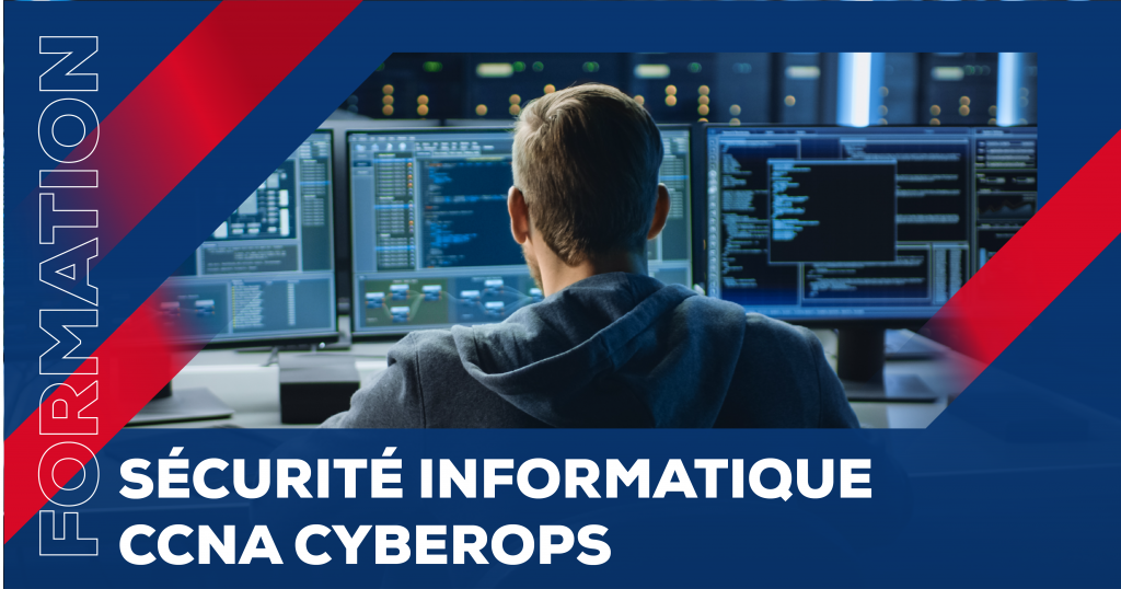 Sécurité informatique : CCNA - CyberOps Associate - Formation continue ...