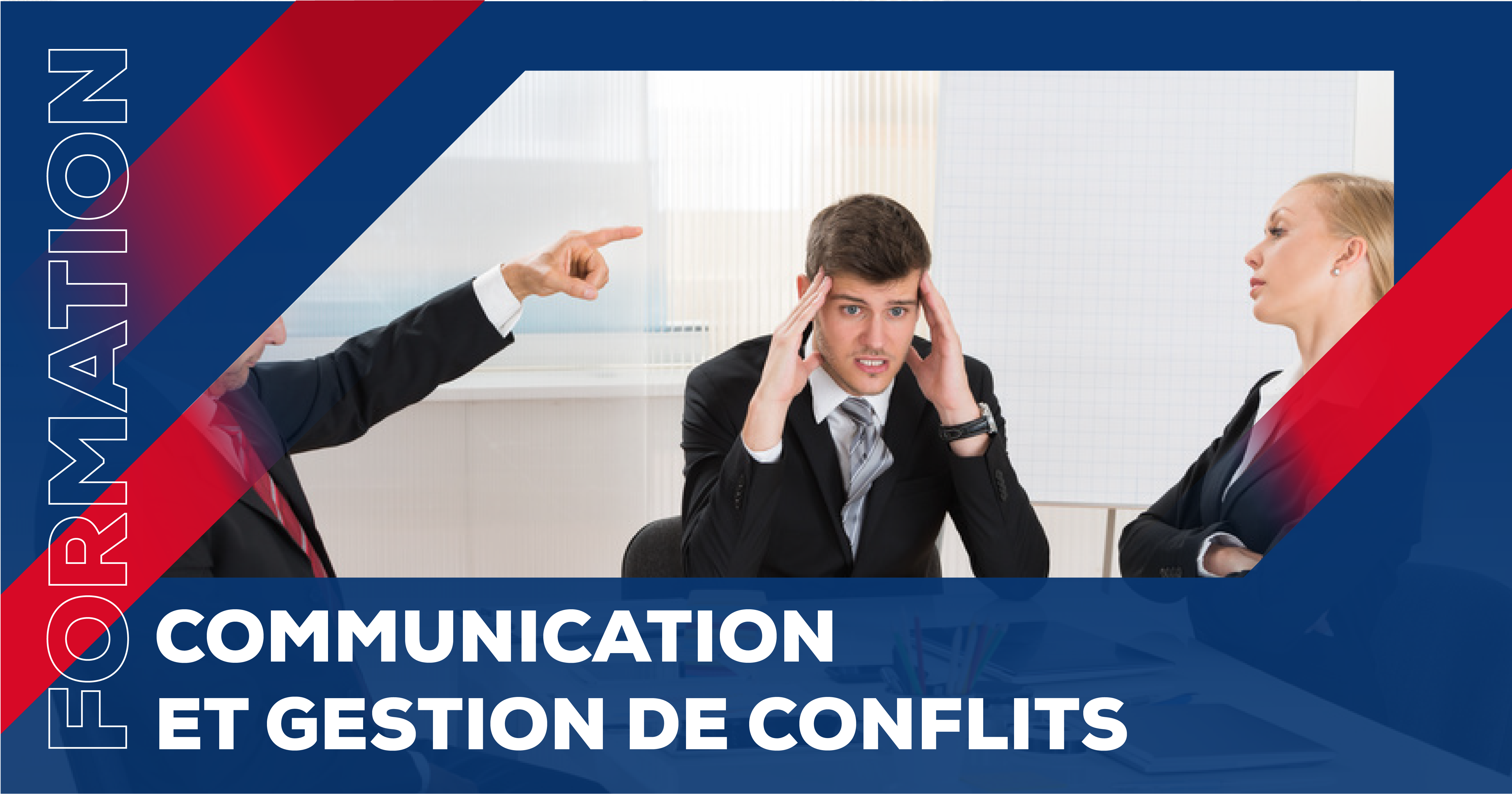 Communication et gestion de conflits Formation continue et services aux entreprises Cégep de Communication et gestion de conflits Formation continue et services aux entreprises Cégep de