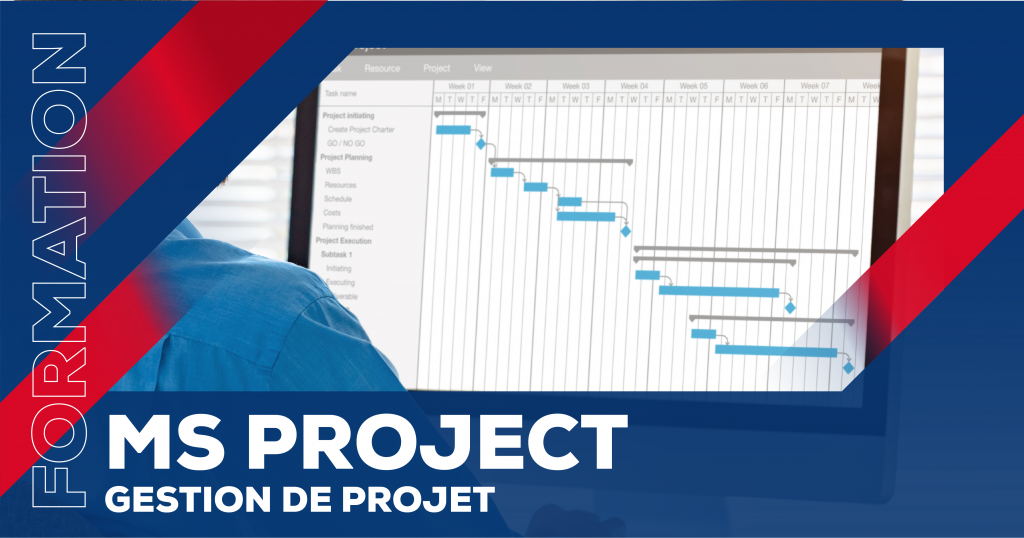 Ms Project Et La Gestion De Projets Formation Continue Et Services Aux Entreprises Cegep De Trois Rivieres