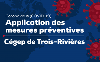 Coronavirus (COVID-19) : application des mesures préventives – 12 mars 2020