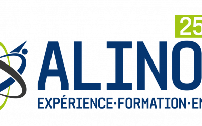L’entreprise d’entrainement ALINOV célèbre ses 25 ans