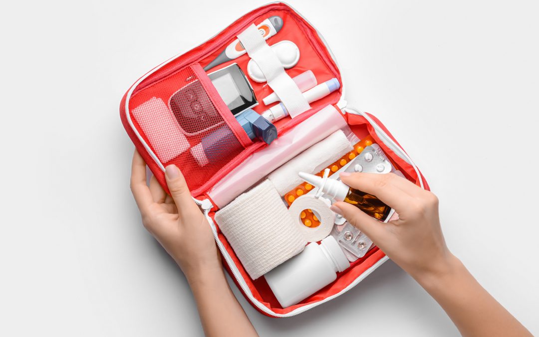 Premiers soins petite enfance / RCR / DEA