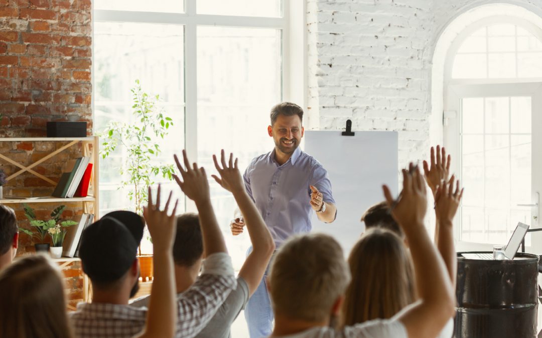 Formation de formateur – Préparer, diffuser et animer une activité de formation