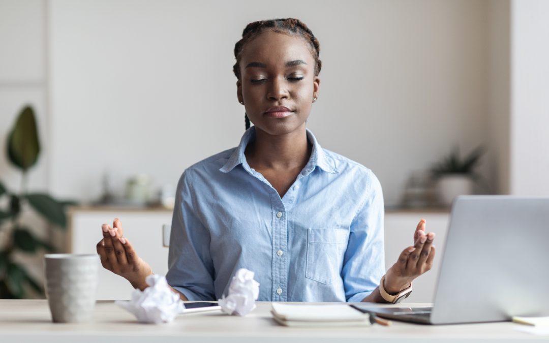 Maitriser le stress au travail