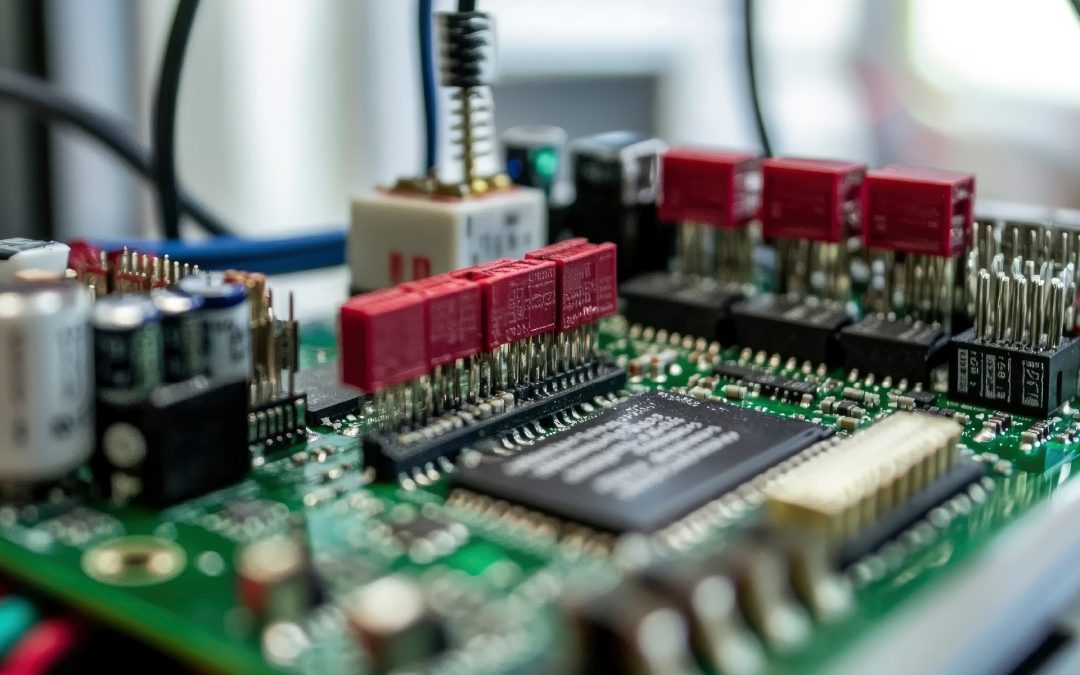 Objets connectés et l’électronique