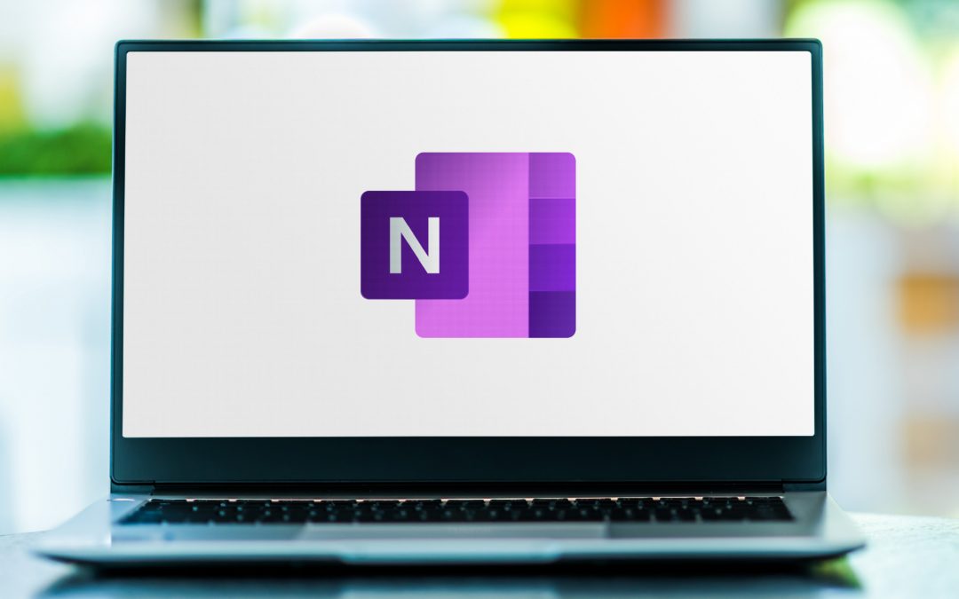 OneNote : Travailler sans papier