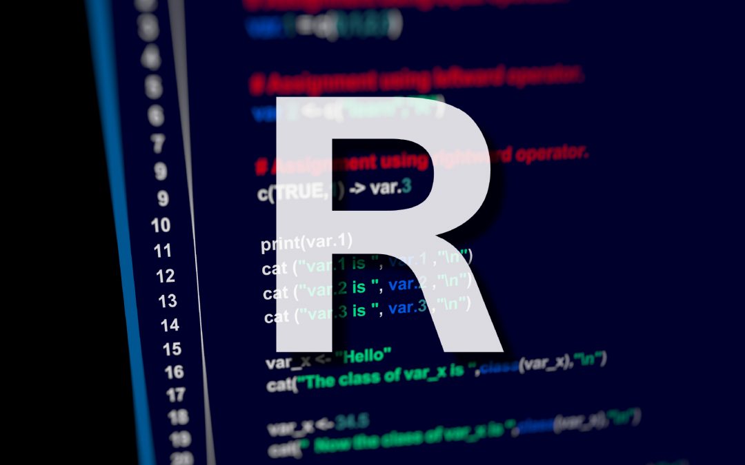Langage R et science des données