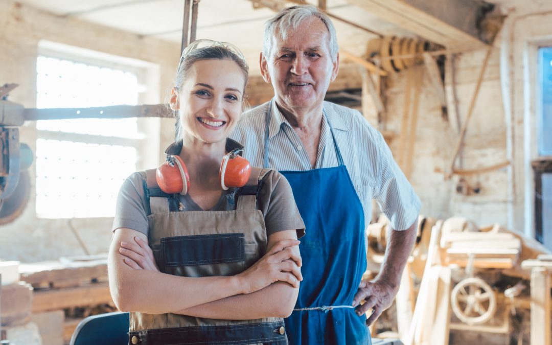 Planifiez votre relève et assurez le transfert de connaissances