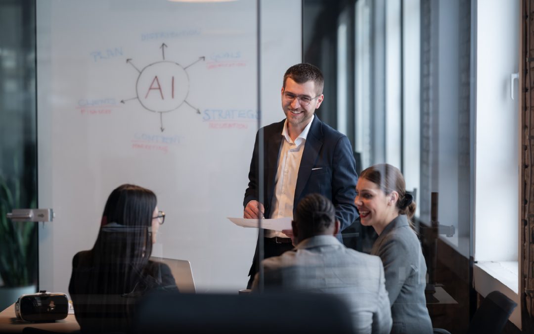 Gestion de projet d’intelligence artificielle en entreprise