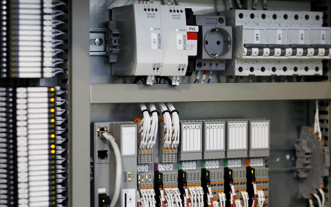 Automates programmables Allen Bradley – Avancé