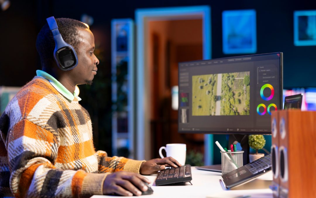 Design cinétique (motion Design) avec After Effects – Module 2