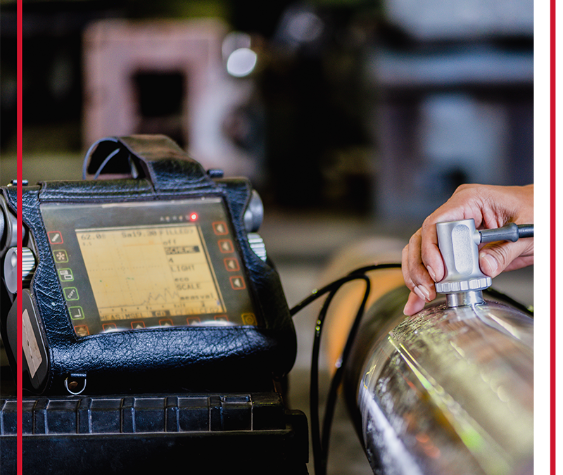 Inspection en essais non destructifs