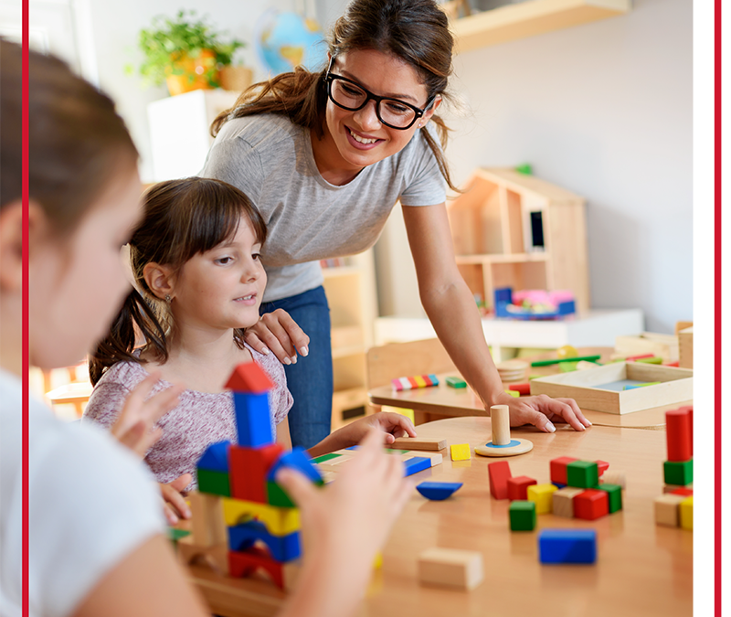 Techniques d’éducation à l’enfance