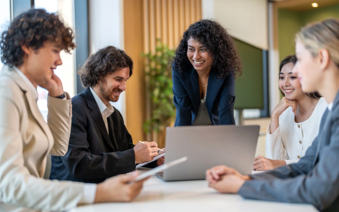 Culture du leadership : développer son influence et mobiliser son équipe