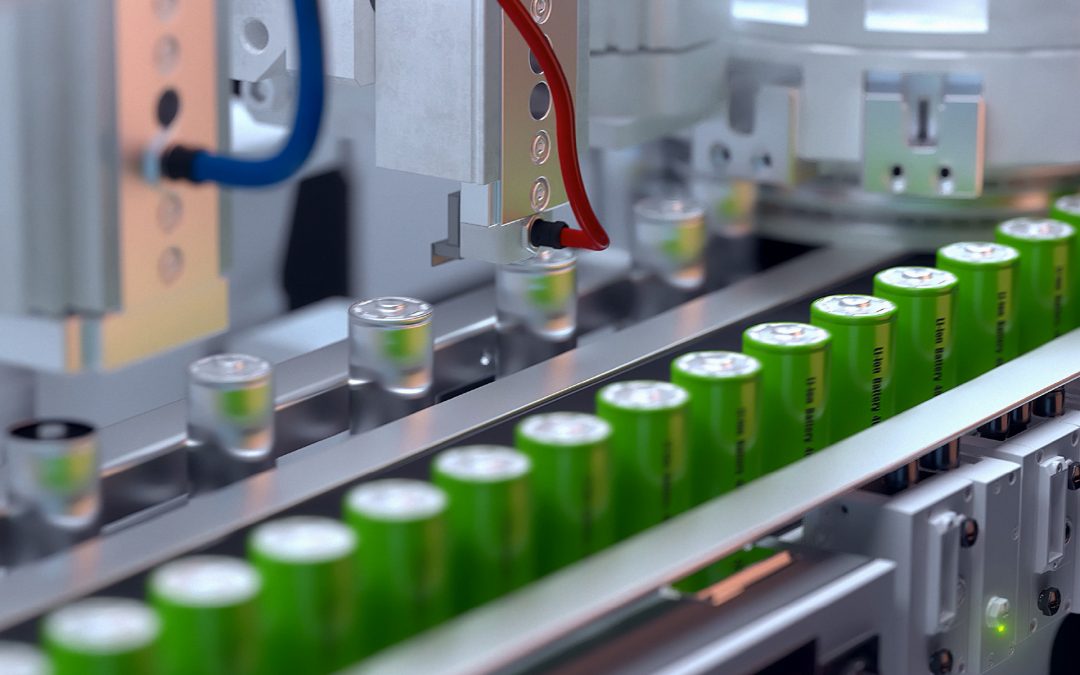 Immersion dans le milieu de travail de la filière batterie