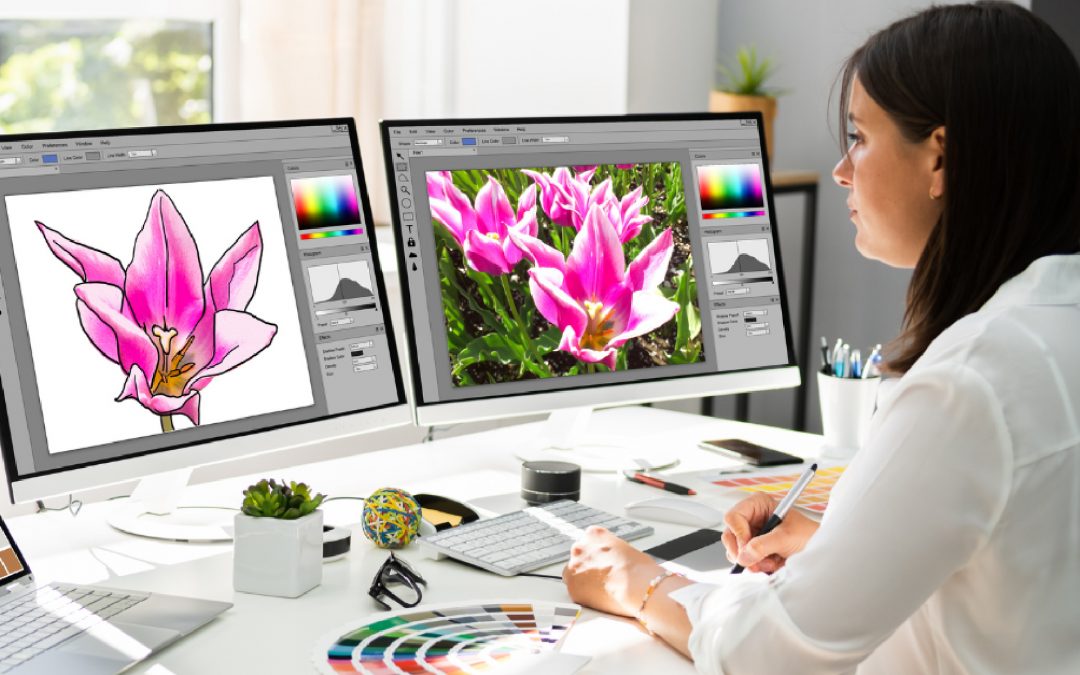 L’IA pour les graphistes : Création visuelle assistée
