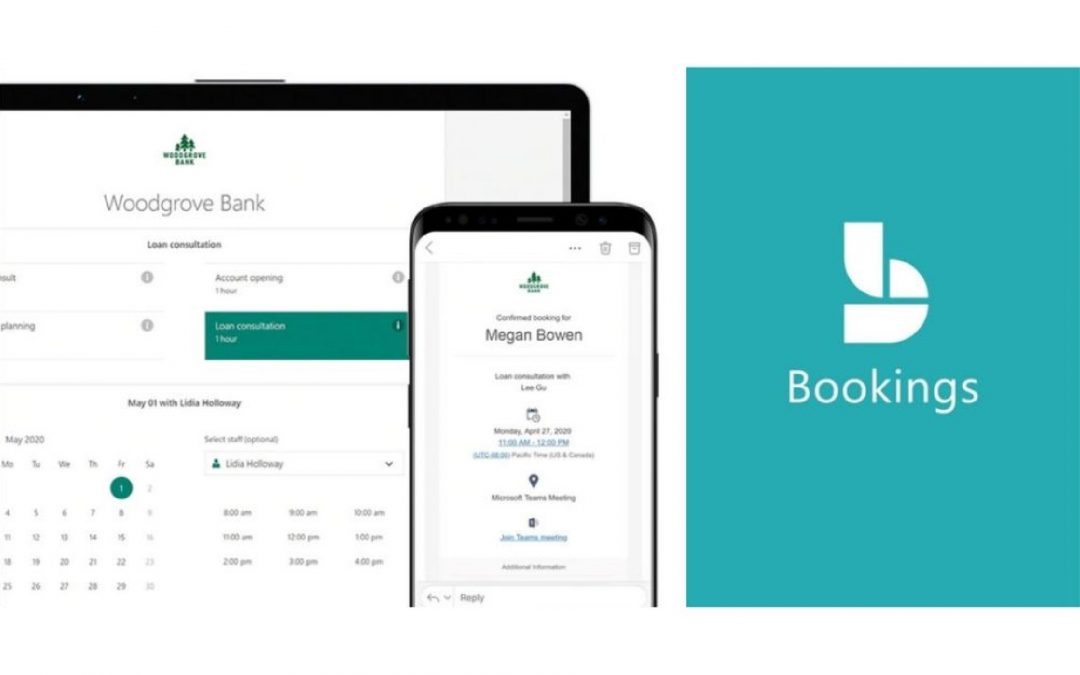 Microsoft Bookings