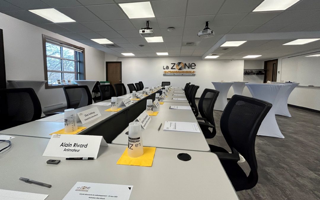 Activité découverte de codéveloppement